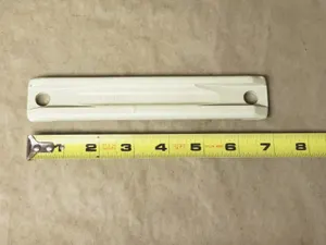 Cessna 185 182 Aircraft Landing Gear Channel PN 0741604 